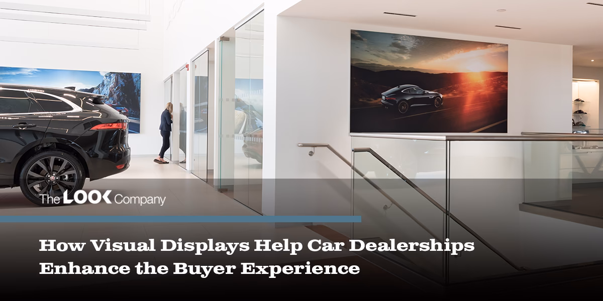 What are the design aspects involved in a car showroom?