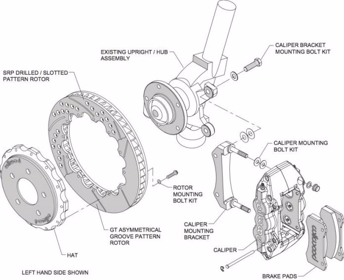 Why are my brake pads not retracting?