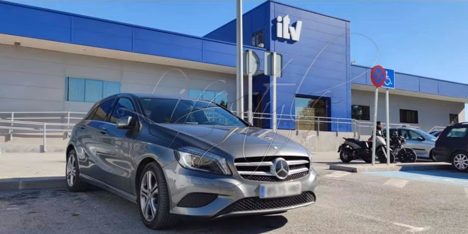 What is the ITV test in Benidorm?