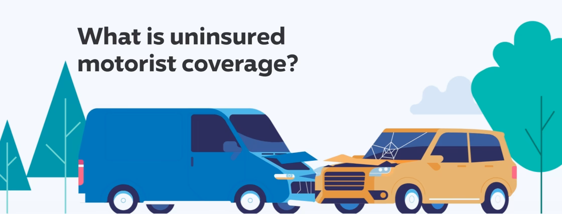 How do I report an uninsured car?