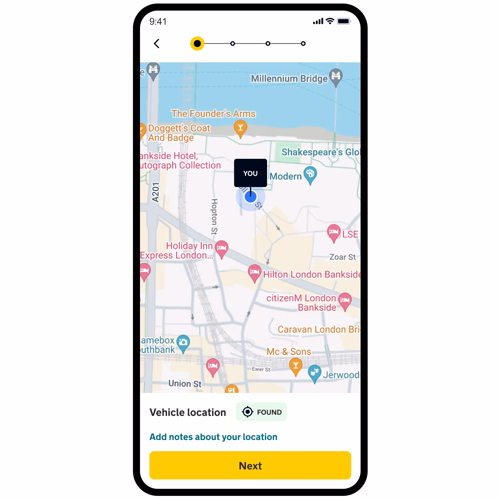 Why should I use the AA app?