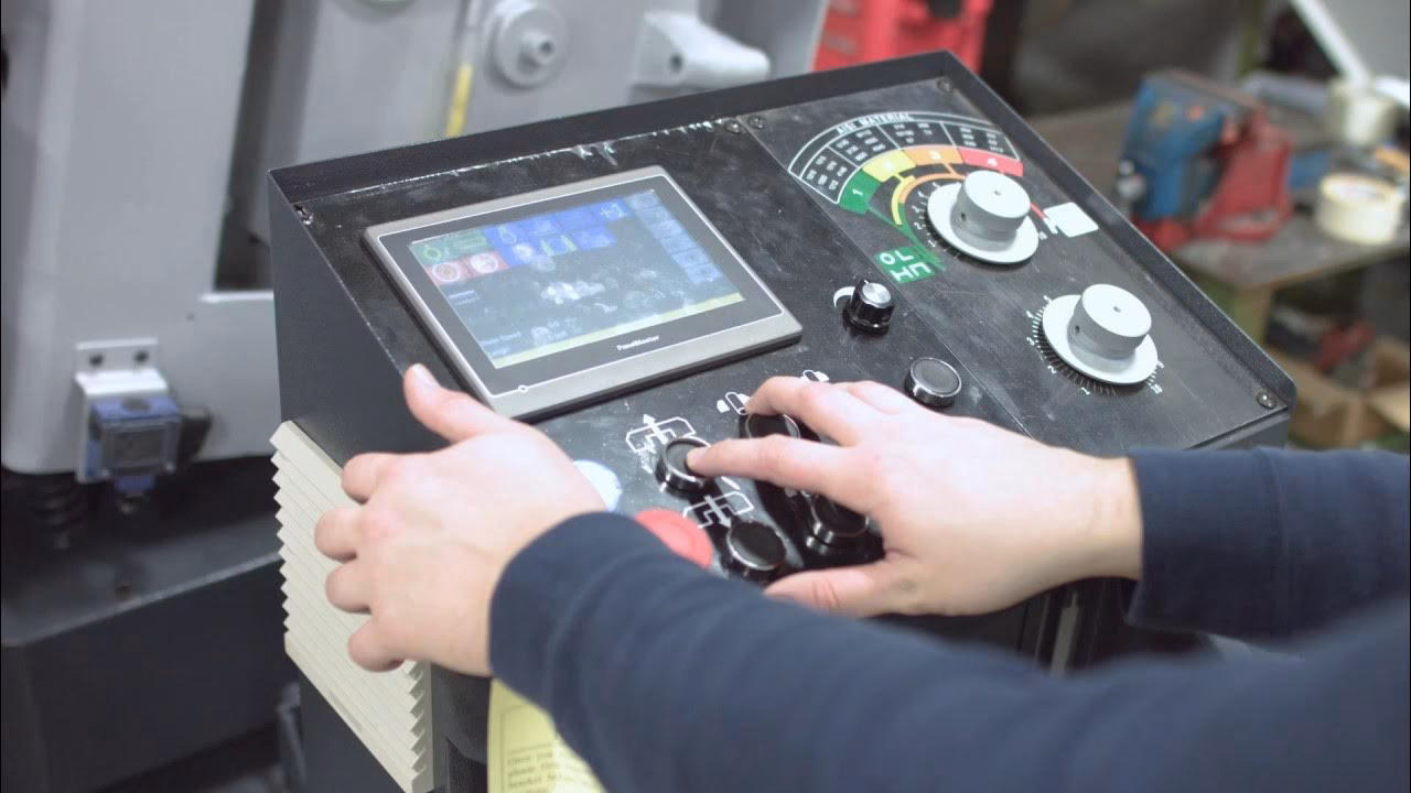 How many Cosen saw manuals are there?