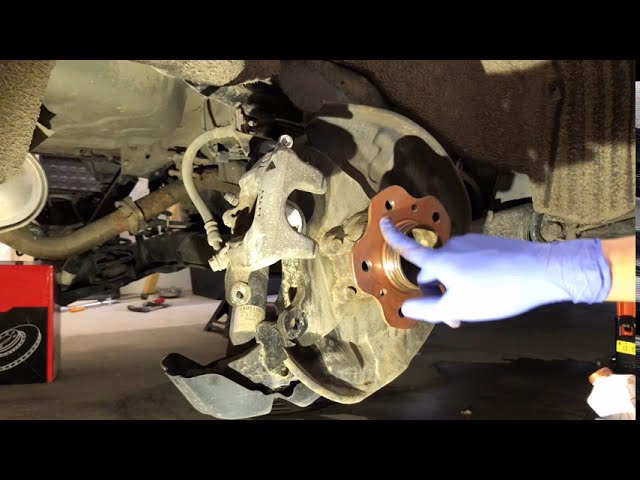 Should I replace brake pads when changing the brake discs?