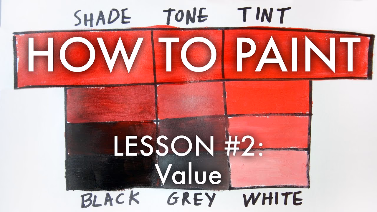 How do you experiment with color in oil painting?