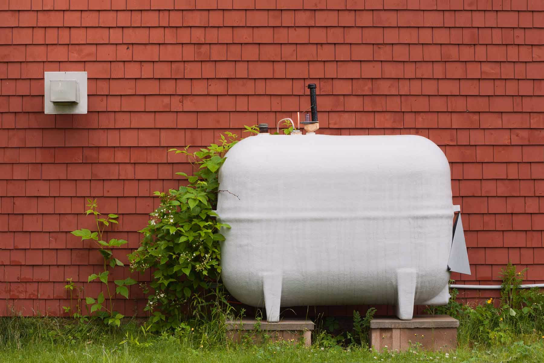 Should you buy a home with oil-fired central heating?