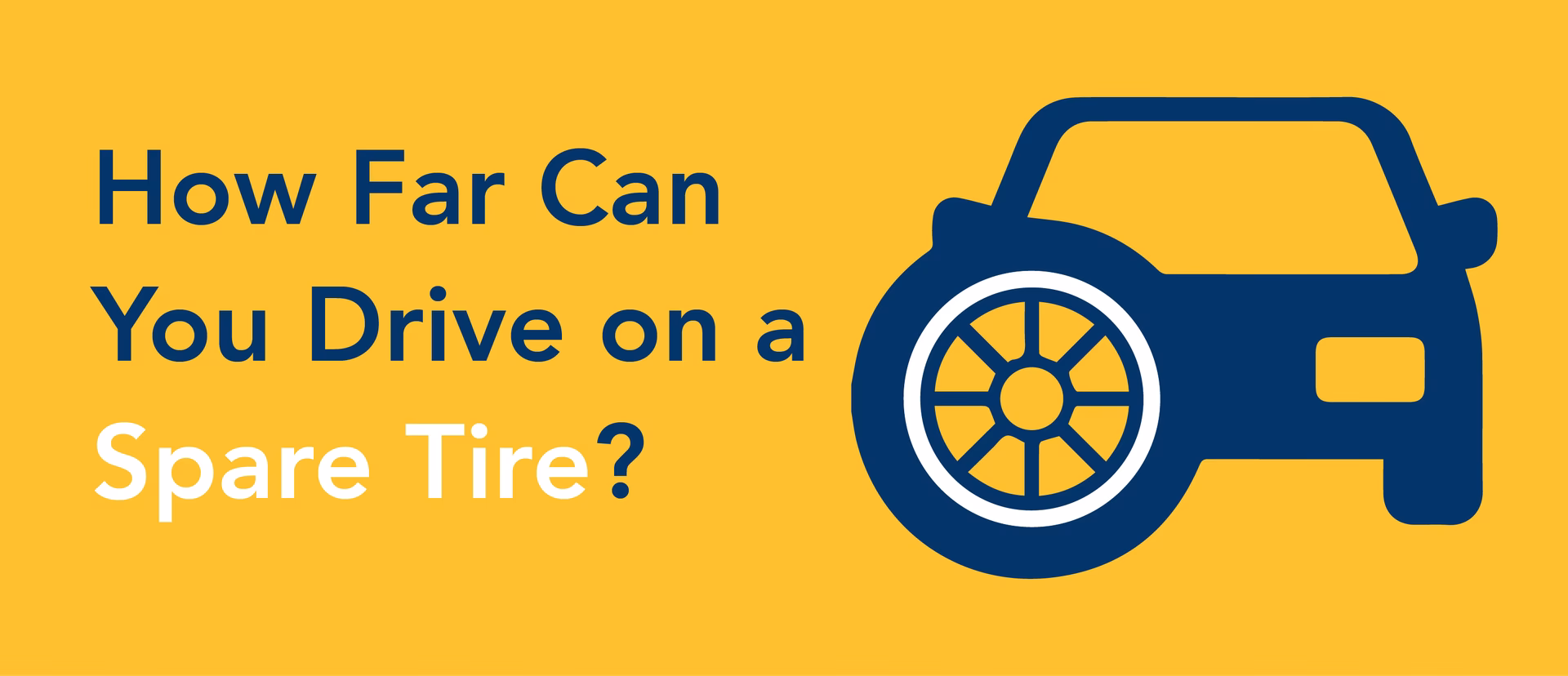 When should I replace my flat tyres?