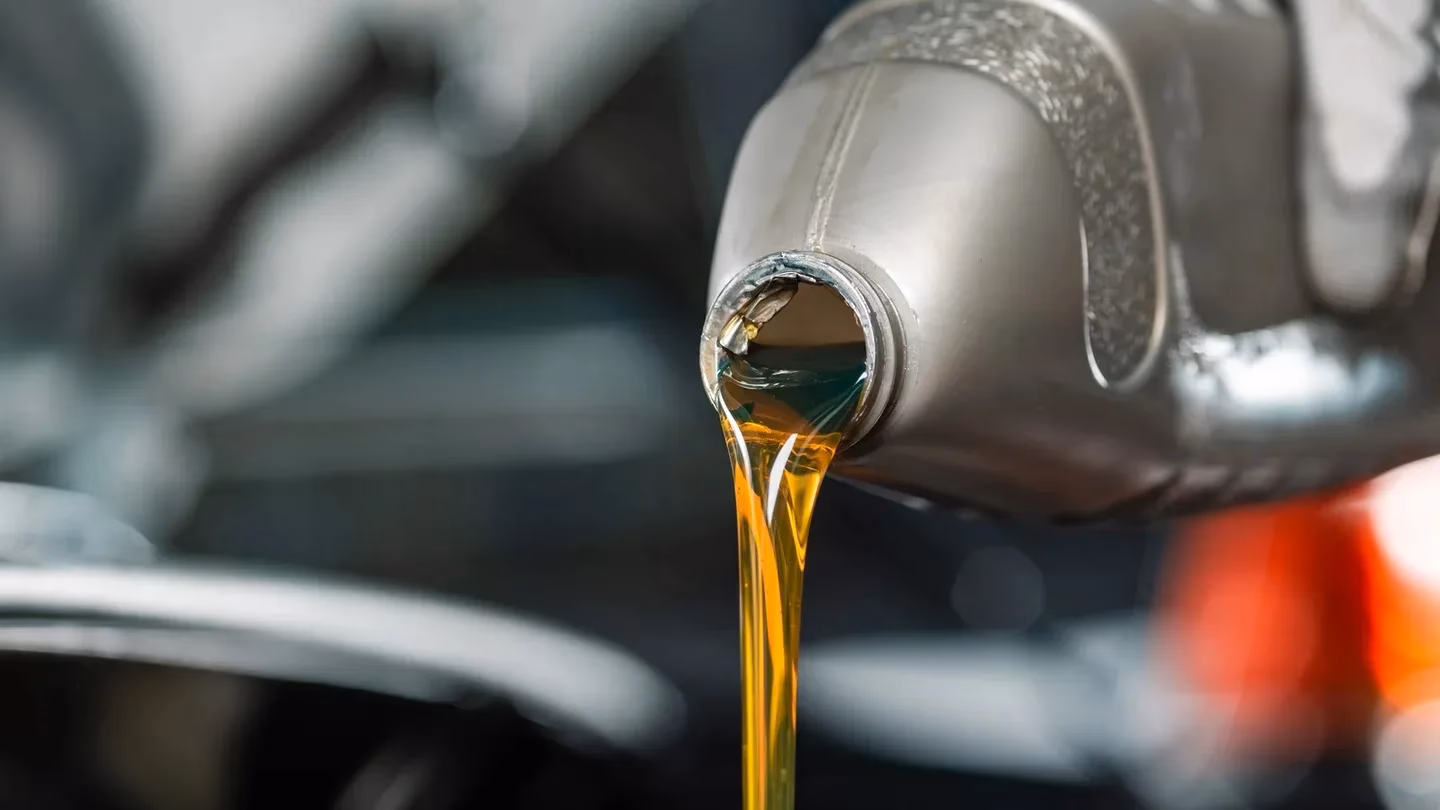 How often should you change synthetic lubricant?