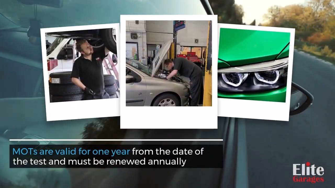 When does a vehicle MOT certificate expire?