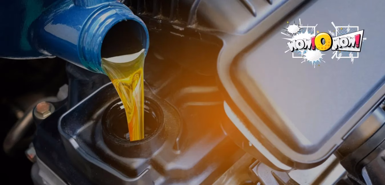 How long can you drive without an oil change?