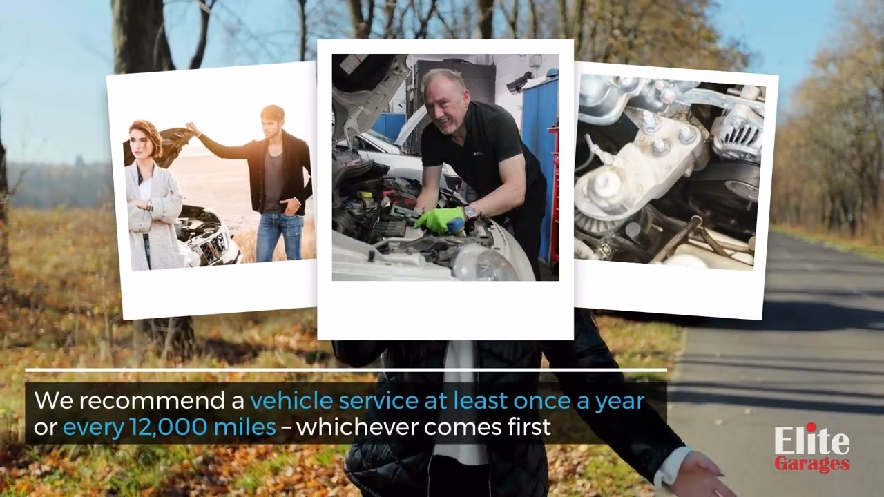 What happens if you don't keep your car servicing schedule?