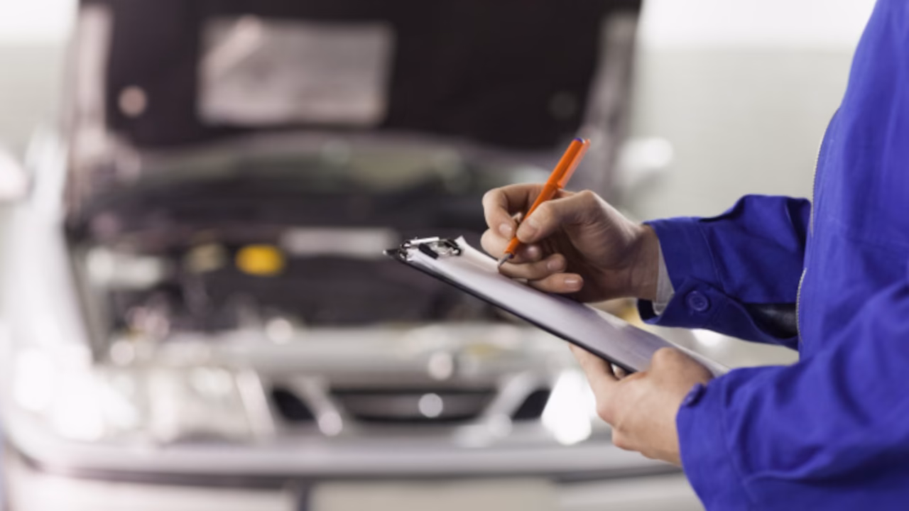 How long do MOT tests take in the UK?