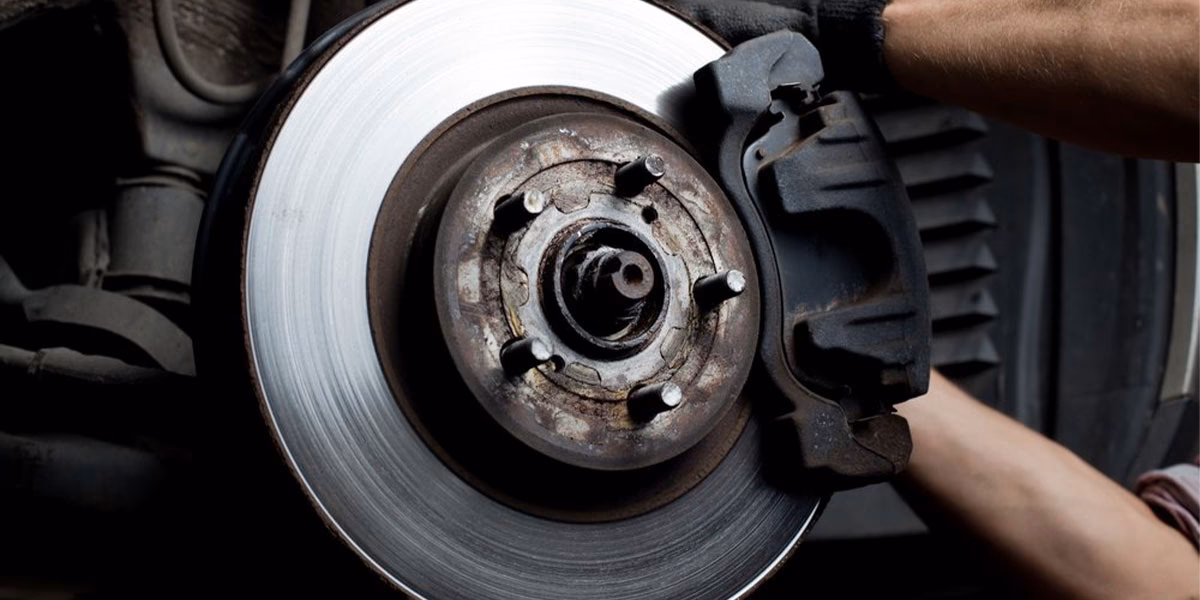 How do I use Ferodo racing brake pads?