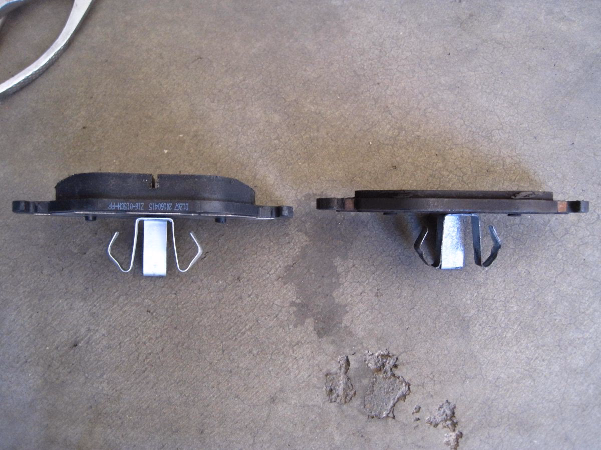 How long does it take to replace brake pads?