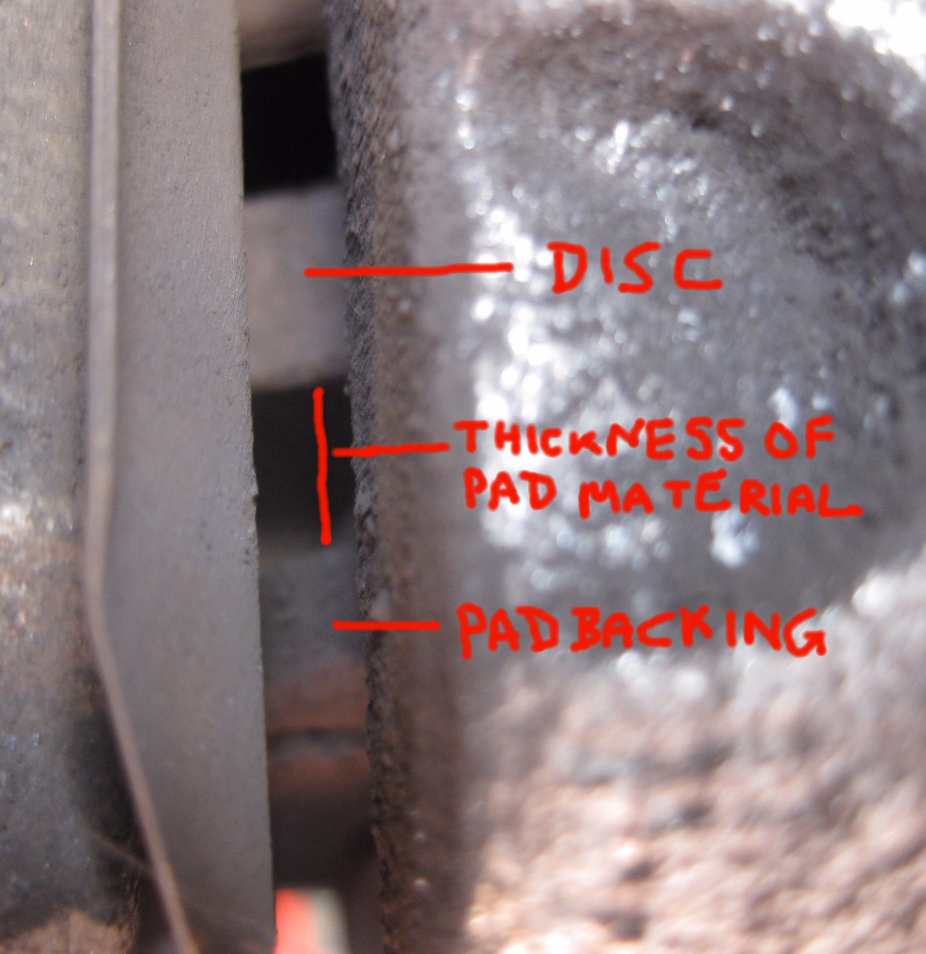 How long do brake pads last on a Ford Focus?