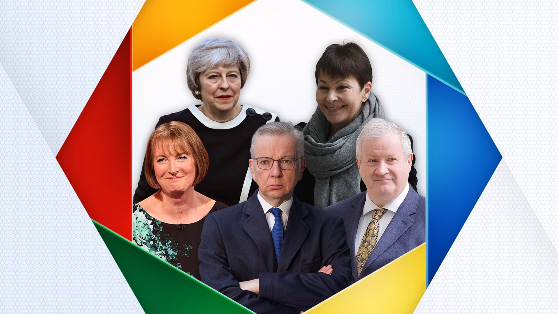 How many MPs stood down at the general election?