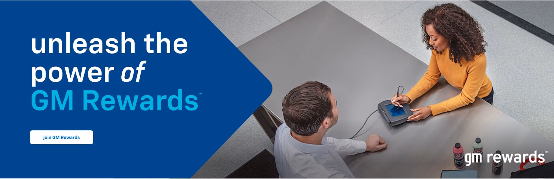 What are GM card points?