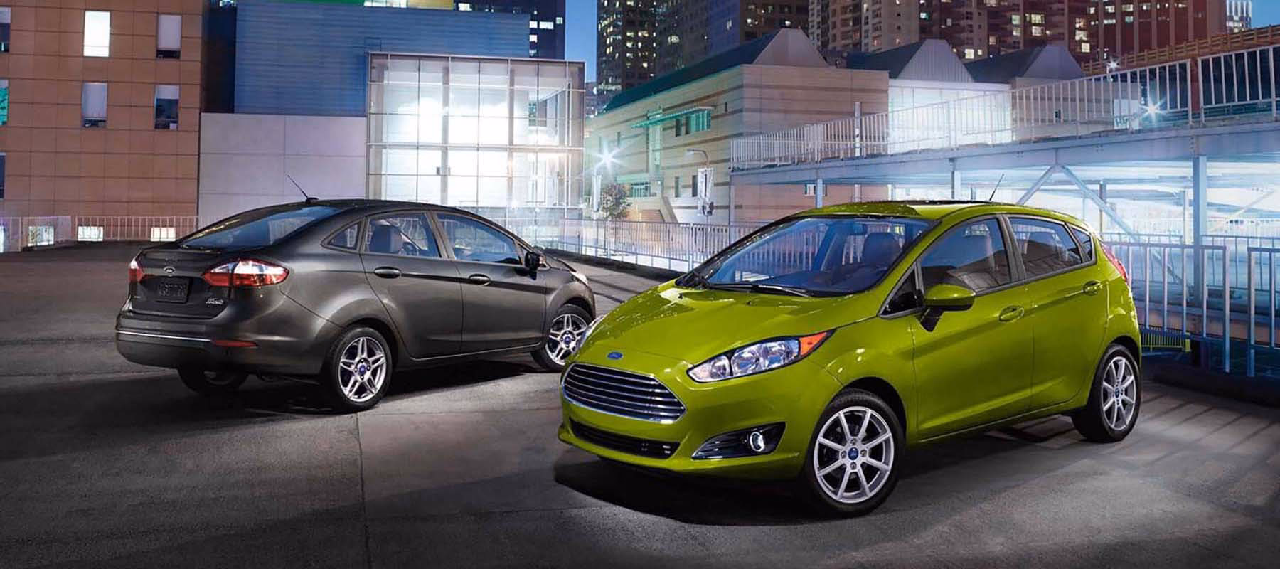 How long do Ford Fiesta brake pads last?