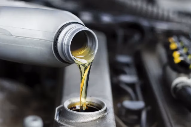 Do 66-year-olds really need an oil change?