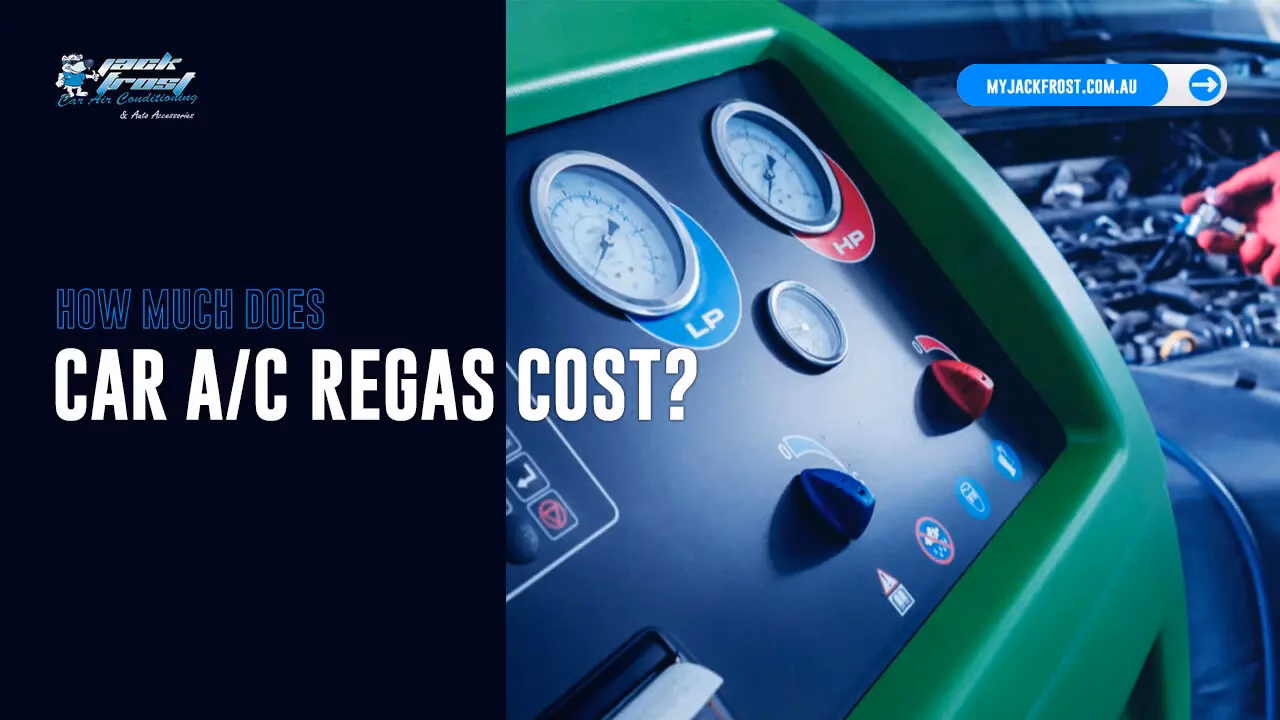How much does a car aircon service cost?