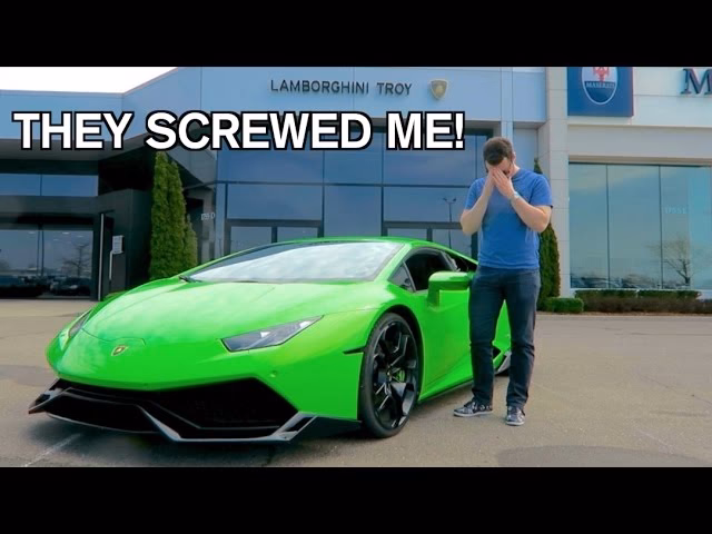 How to save money on Lamborghini oil changes?