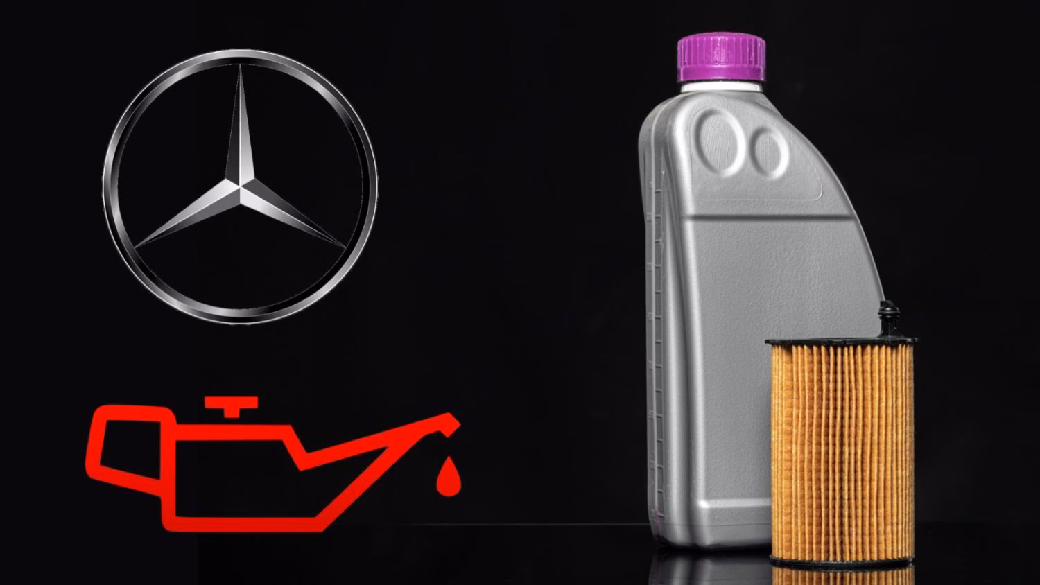 How much does a Mercedes service cost in the UK?