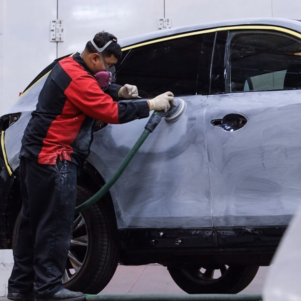 How much does it cost to fix a broken car door latch?