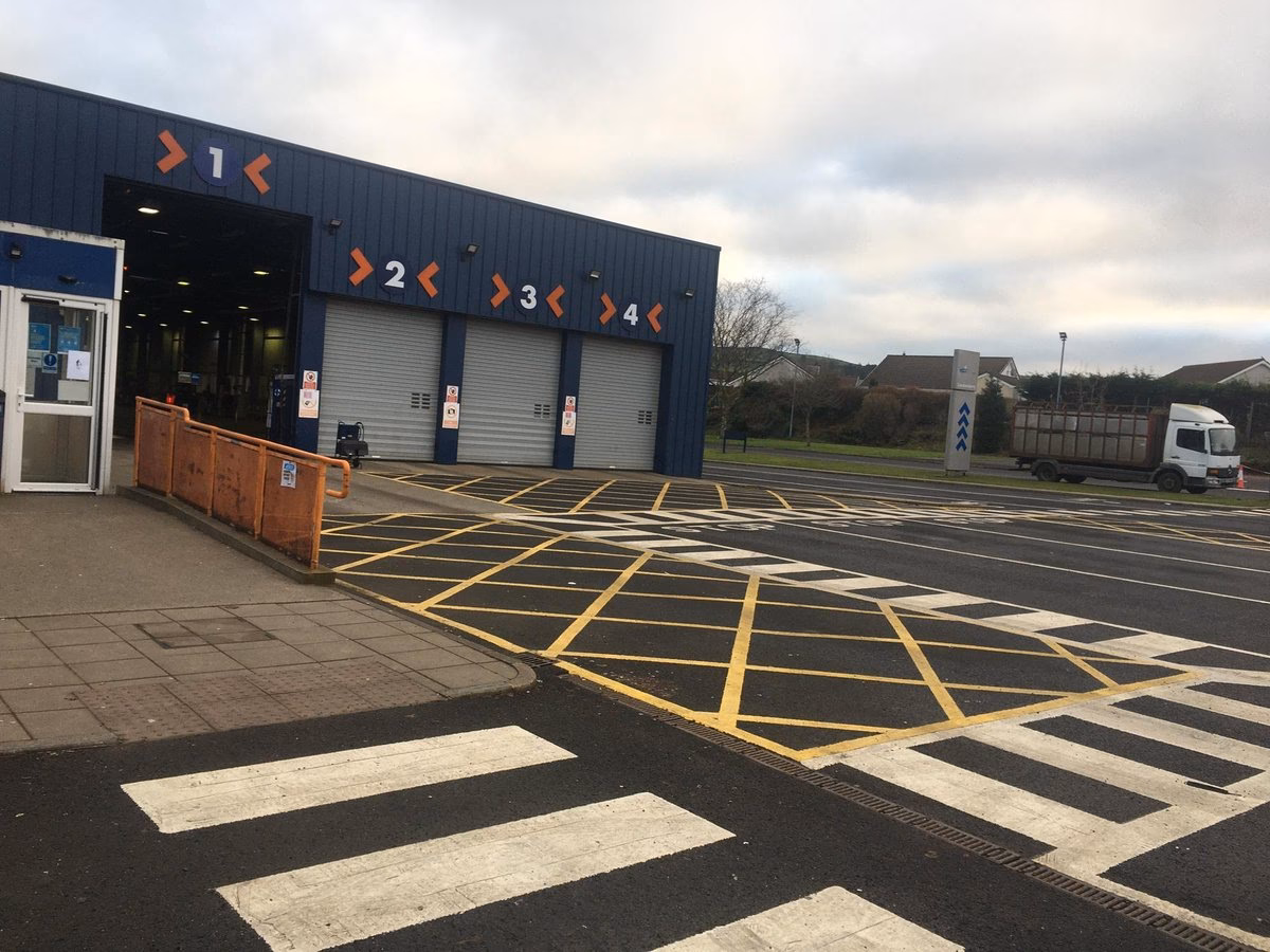 What if there is no legislative assembly in Northern Ireland?