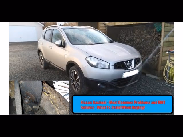How often do I need a Nissan Mot?