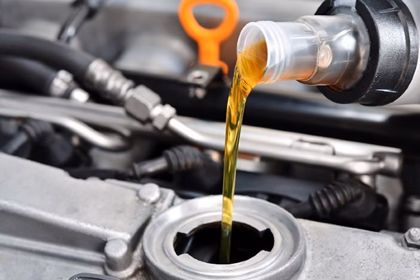 Does National offer a low-cost oil & filter change?