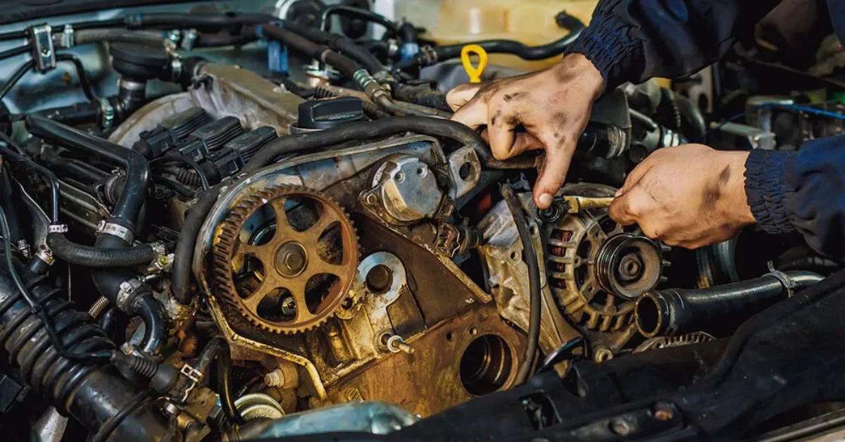 Is a engine rebuild worth it?