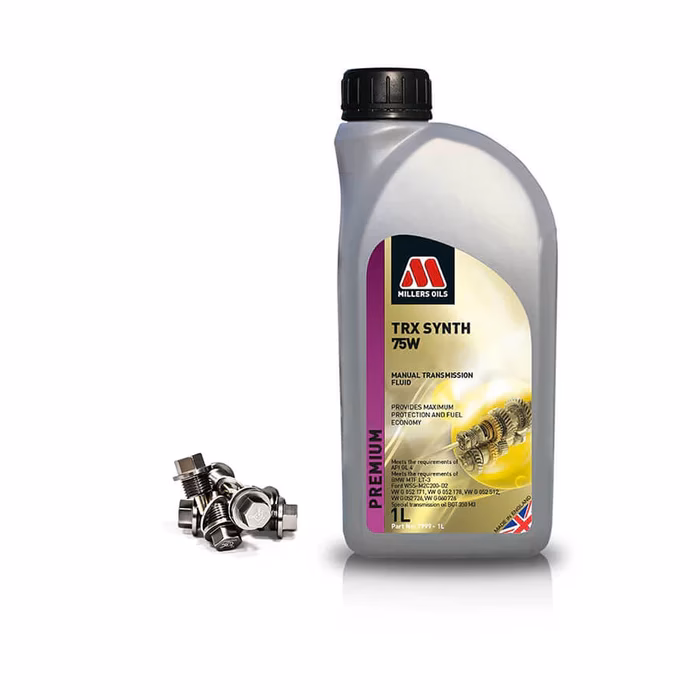 How much oil does a Ford Fiesta need?