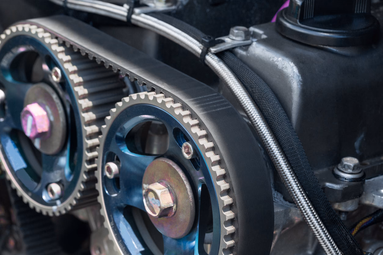 How much does a water pump & cambelt replacement cost?