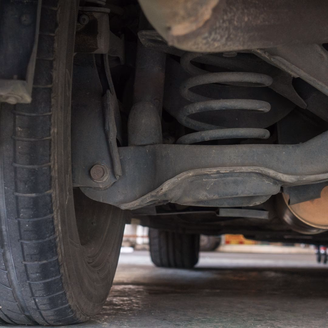 When should I replace my coil springs?