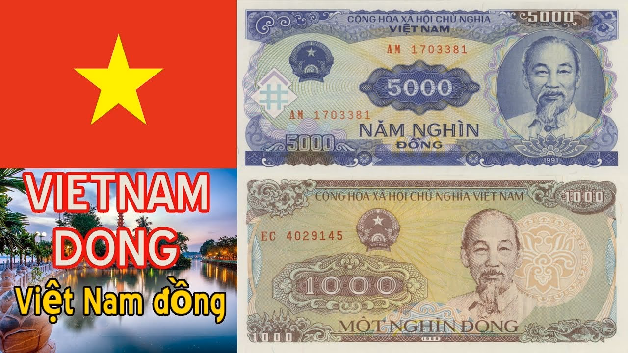 How much is 1,000 Vietnamese dong in British pounds?