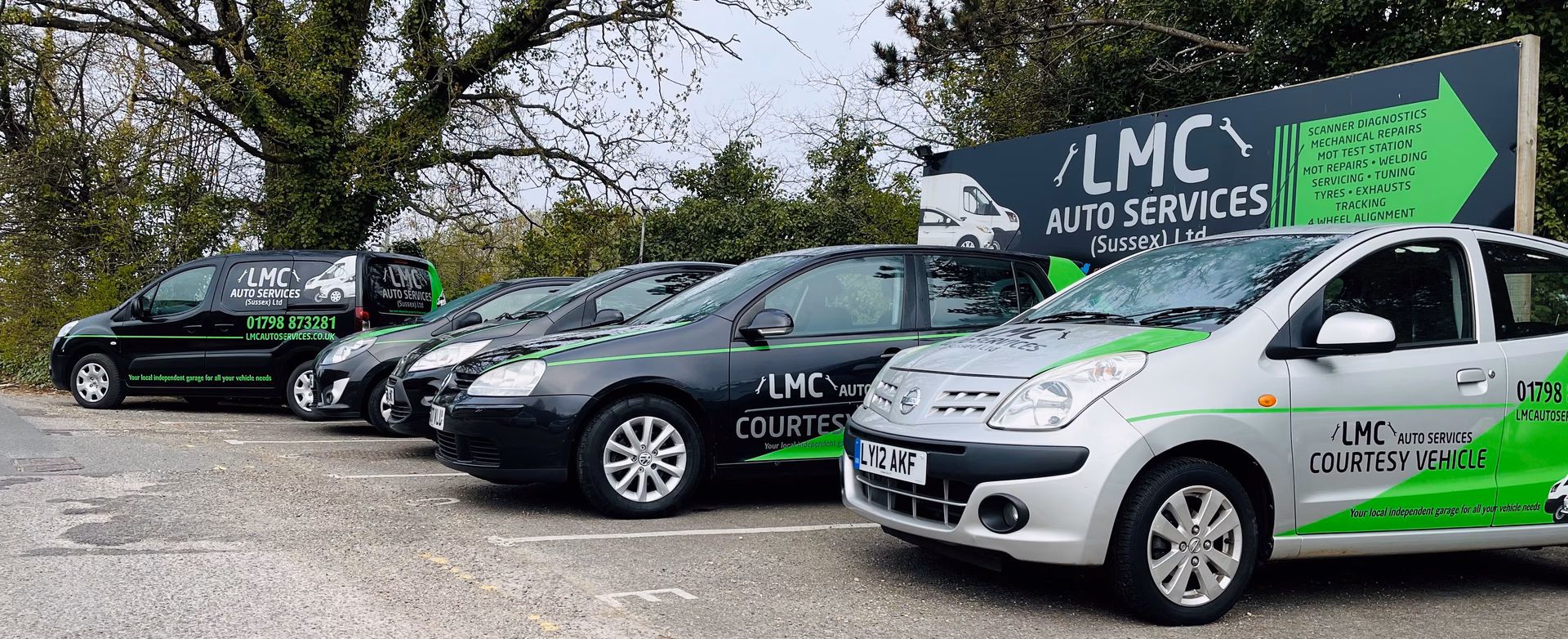 How much does courtesy car cover cost?