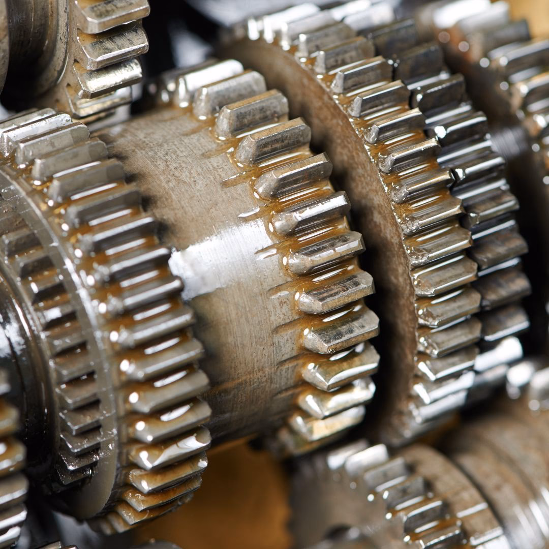 What is gearbox oil & how does it work?