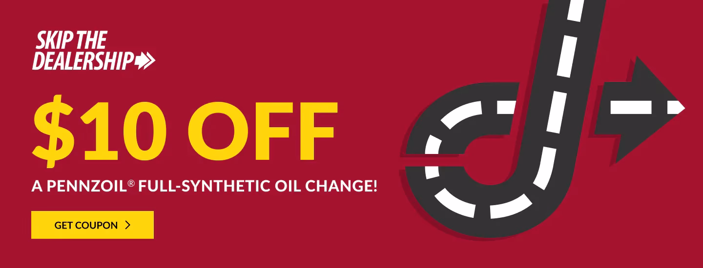 What is a Jiffy Lube signature service?