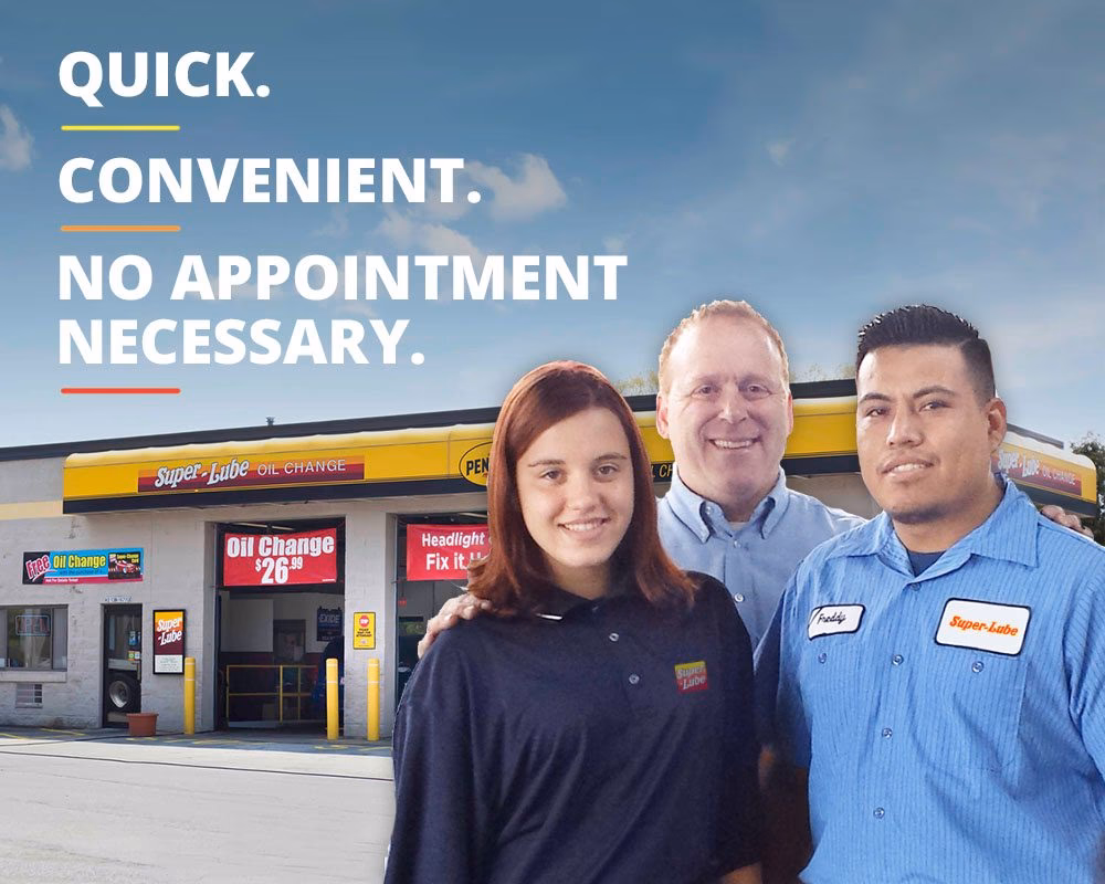 How much does a full service oil change cost?