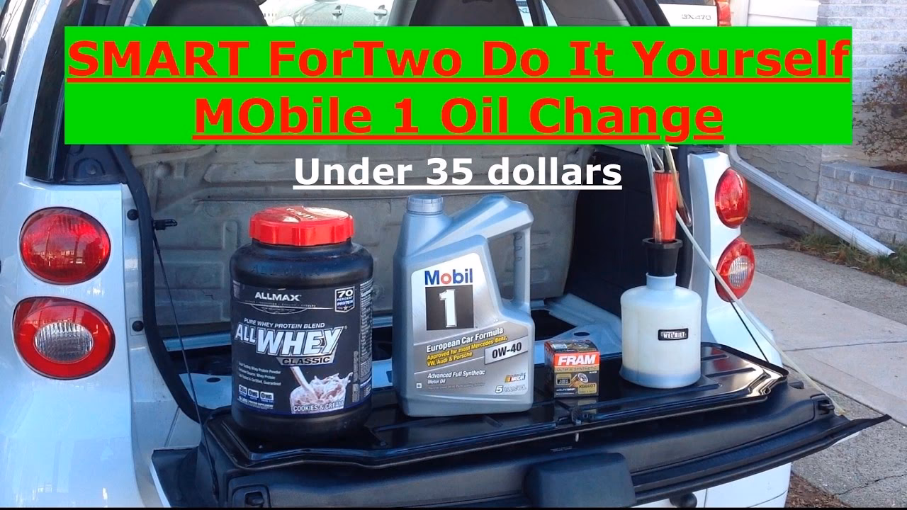 Do you offer a B & C service for Smart cars?