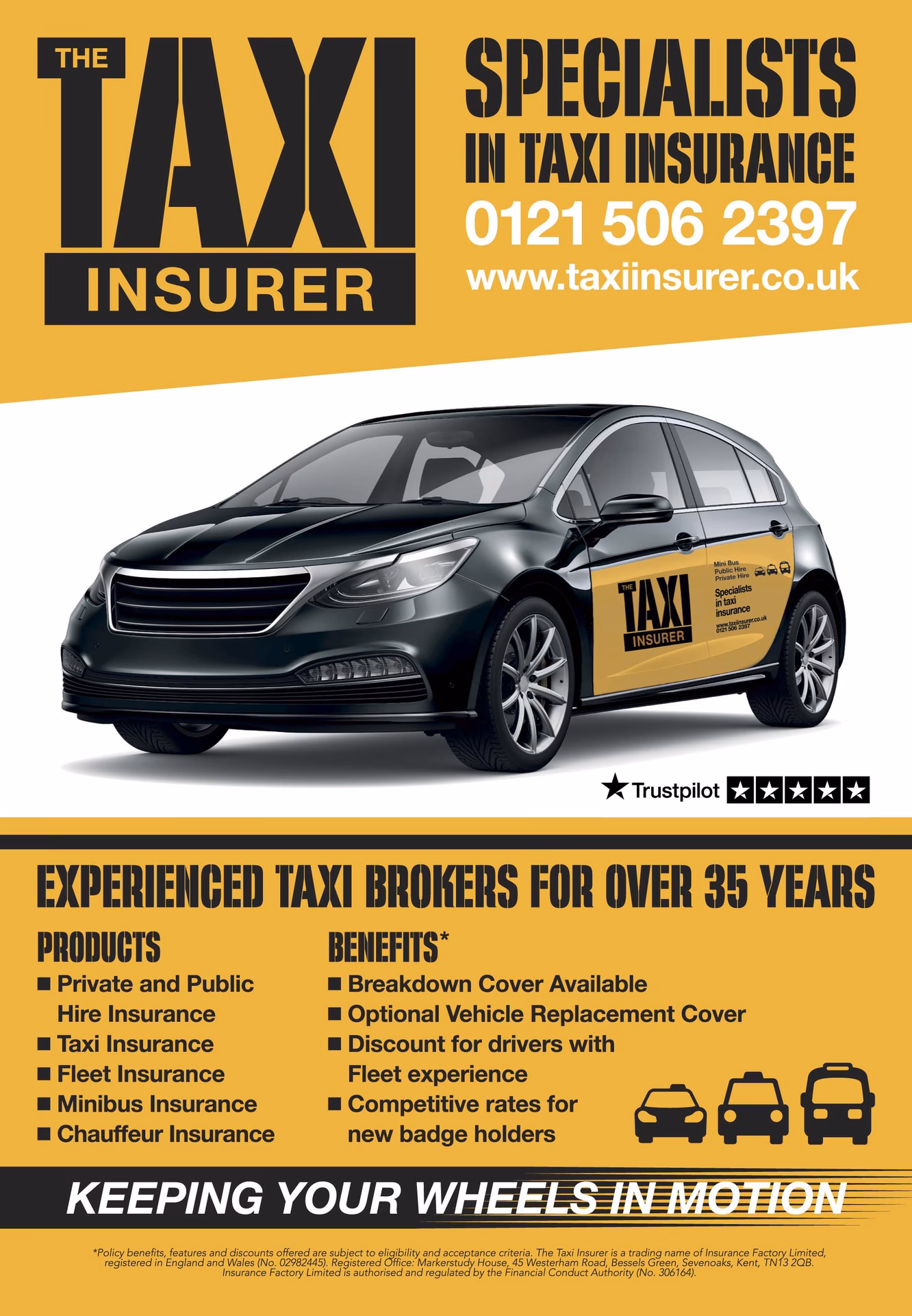 Does Stoke-on-Trent have a taxi meter?