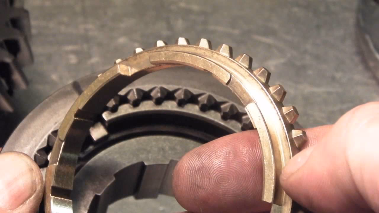 Can I replace a faulty synchro?