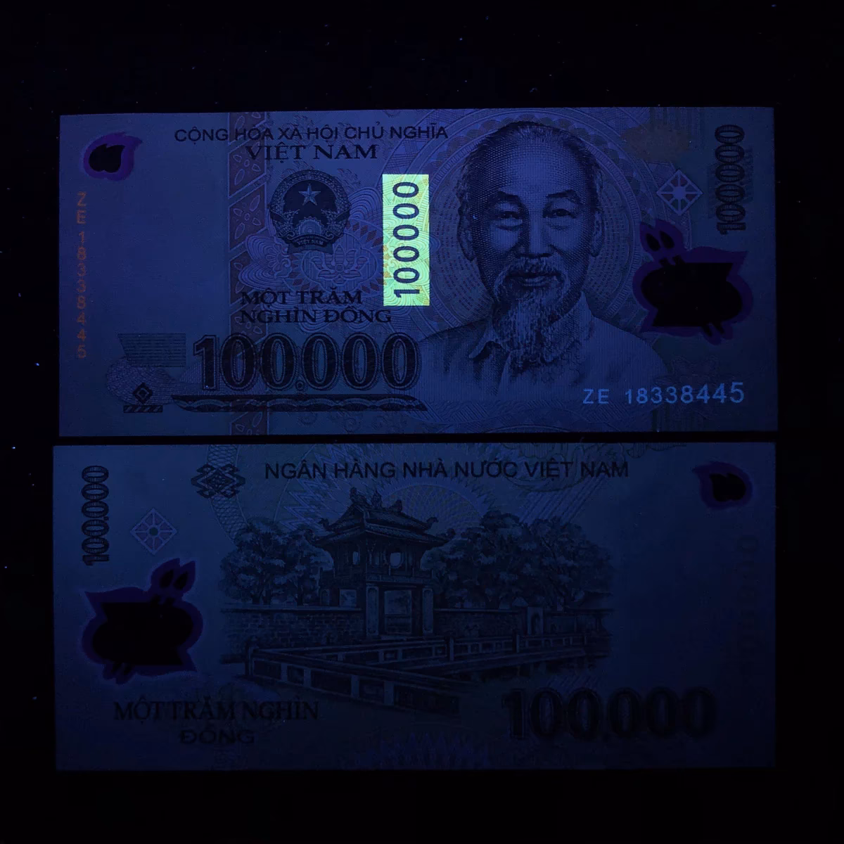 How much is 5 thousand Vietnamese dong in GBP?