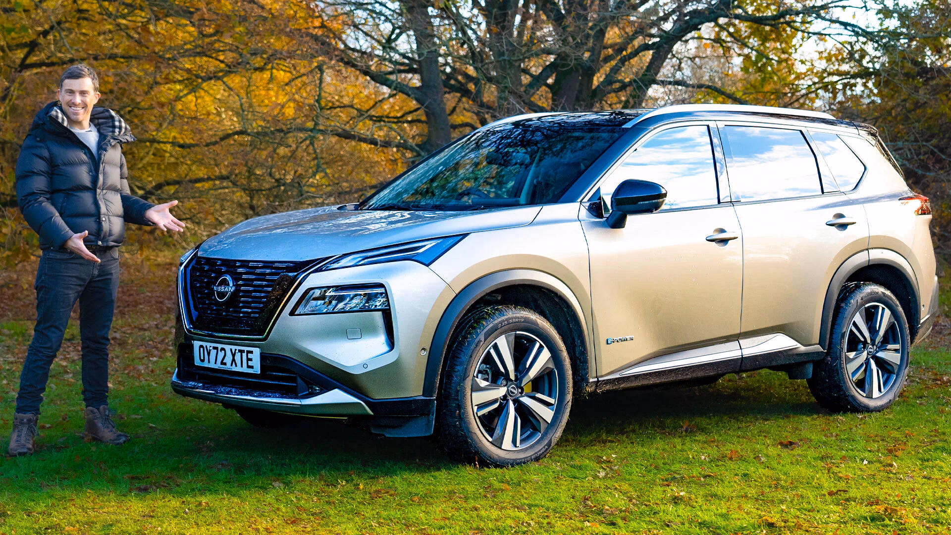 What is a Nissan X Trail?