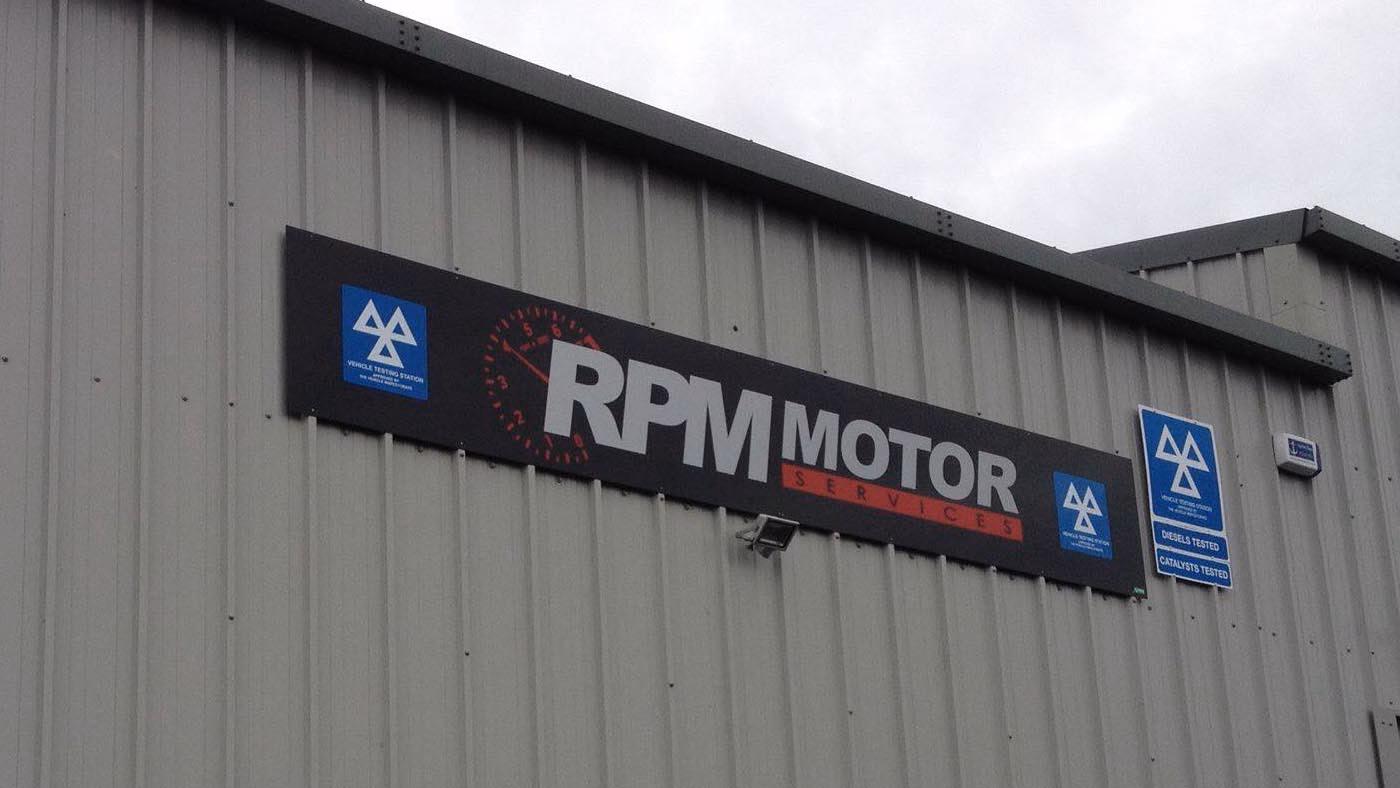 Does rpm offer a nationwide delivery service?