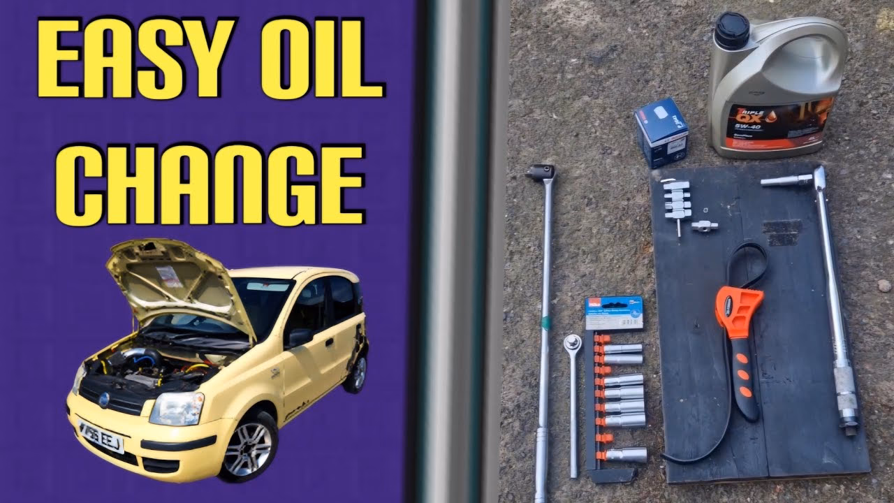 Where can I get a Kwik Fit service for my Fiat Panda?