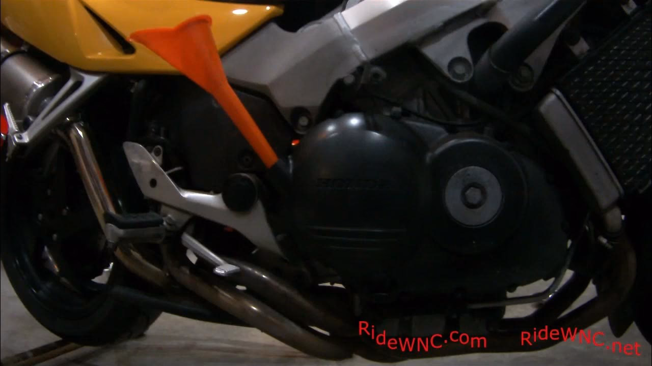 How long does a 6th gen Honda VFR800 last?