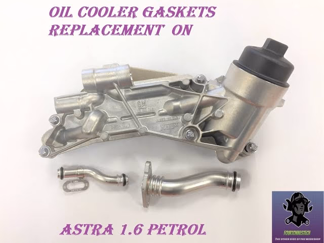How much does engine oil cooler for Vauxhall Astra cost?