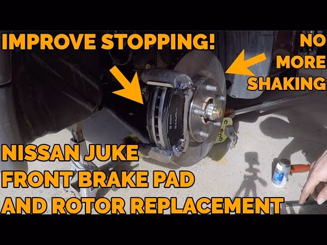 How much does a Nissan Rogue brake pad replacement cost?