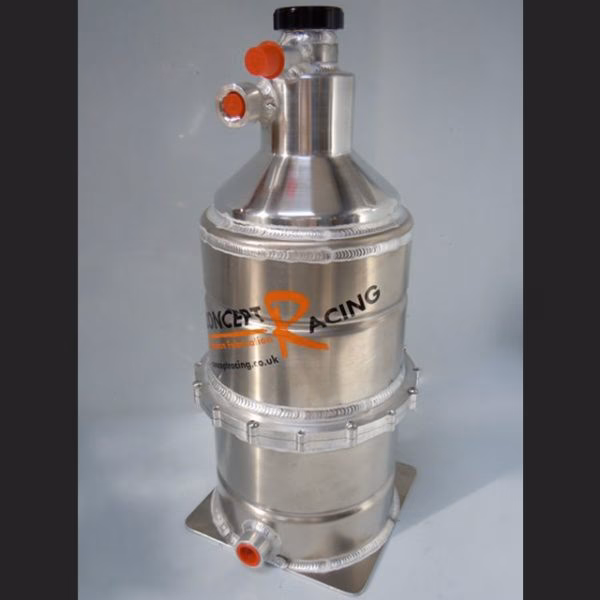 How much does a double skinned oil tank cost?