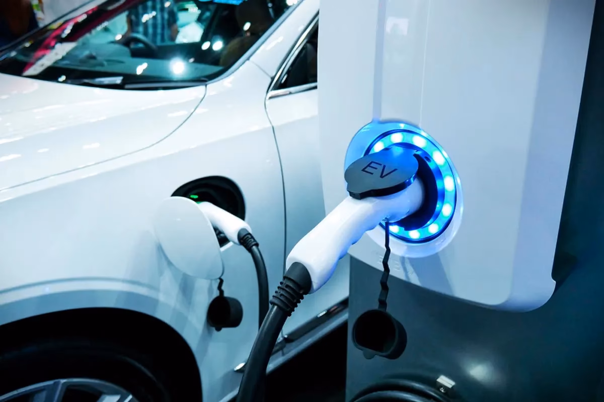 Where should I install an EV charging station?